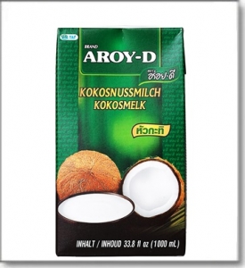 AROY-D 코코넛밀크 1L *
