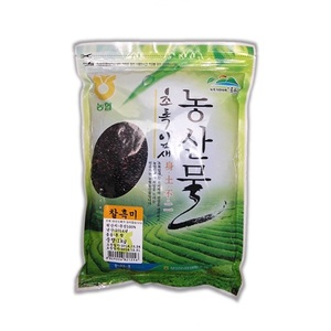 보성농협 초록잎새 찰흑미 1kg