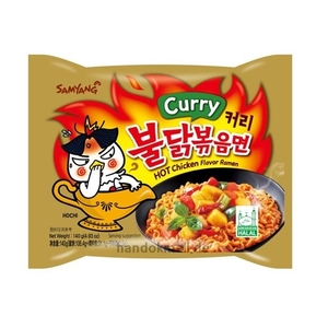 Hot Chicken Ramyun (Curry) 140g
