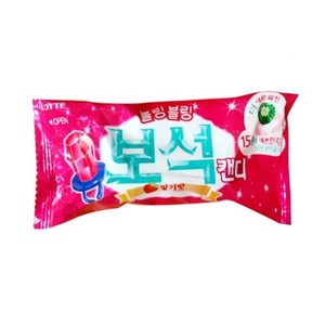 [영실업] 시크릿쥬쥬 예쁜 왕반지사탕 6g 1개 (랜덤발송)