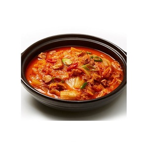 한국산 냉동 김치찌개 2kg (약 10인분) *