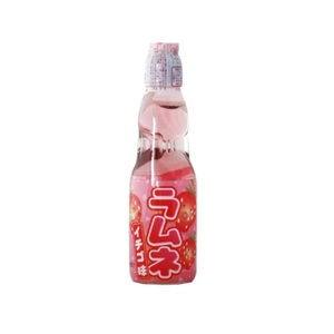 [HATA] Ramune 일본 소다 딸기맛 200ml
